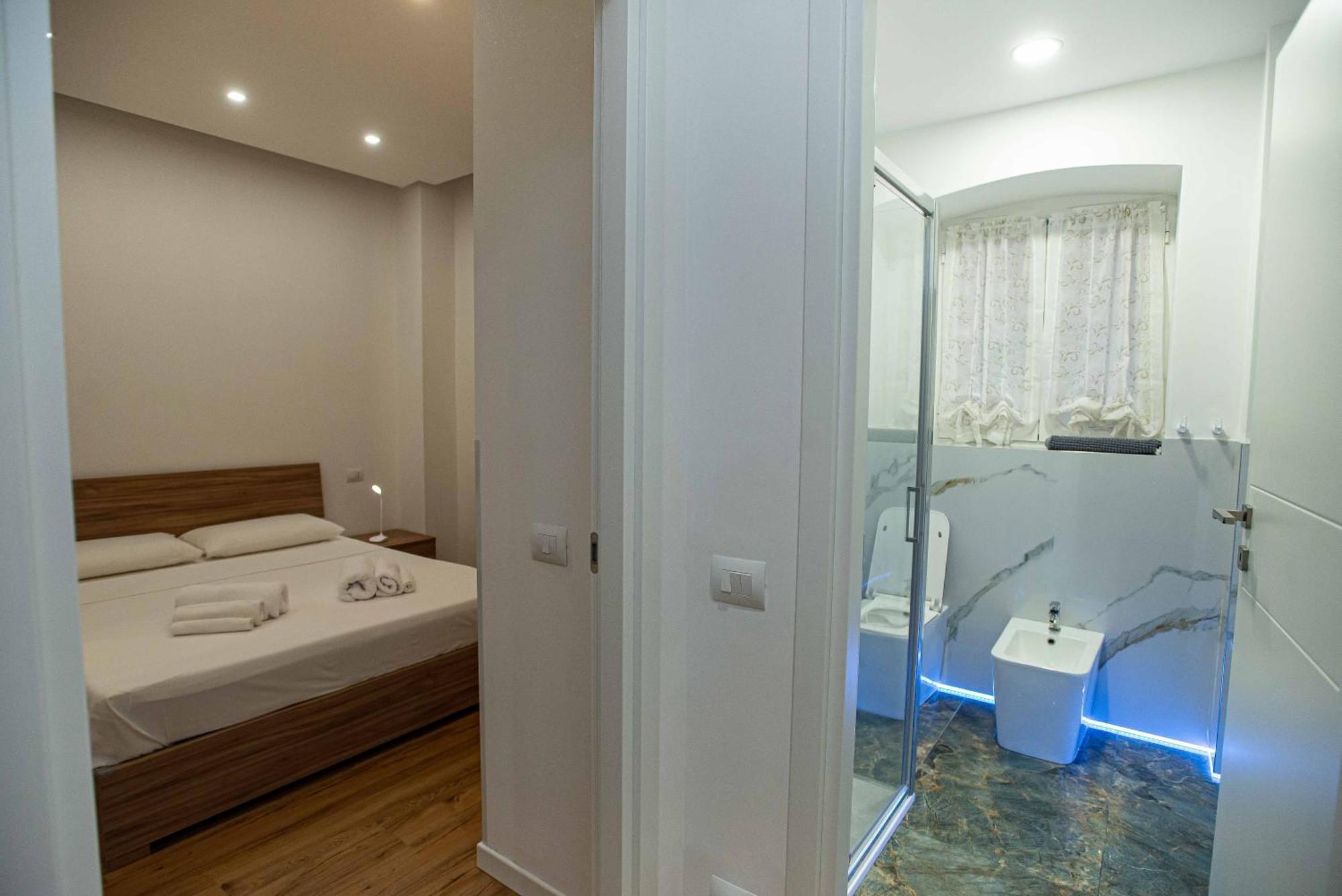 Cademari Apartment เจนัว ภายนอก รูปภาพ