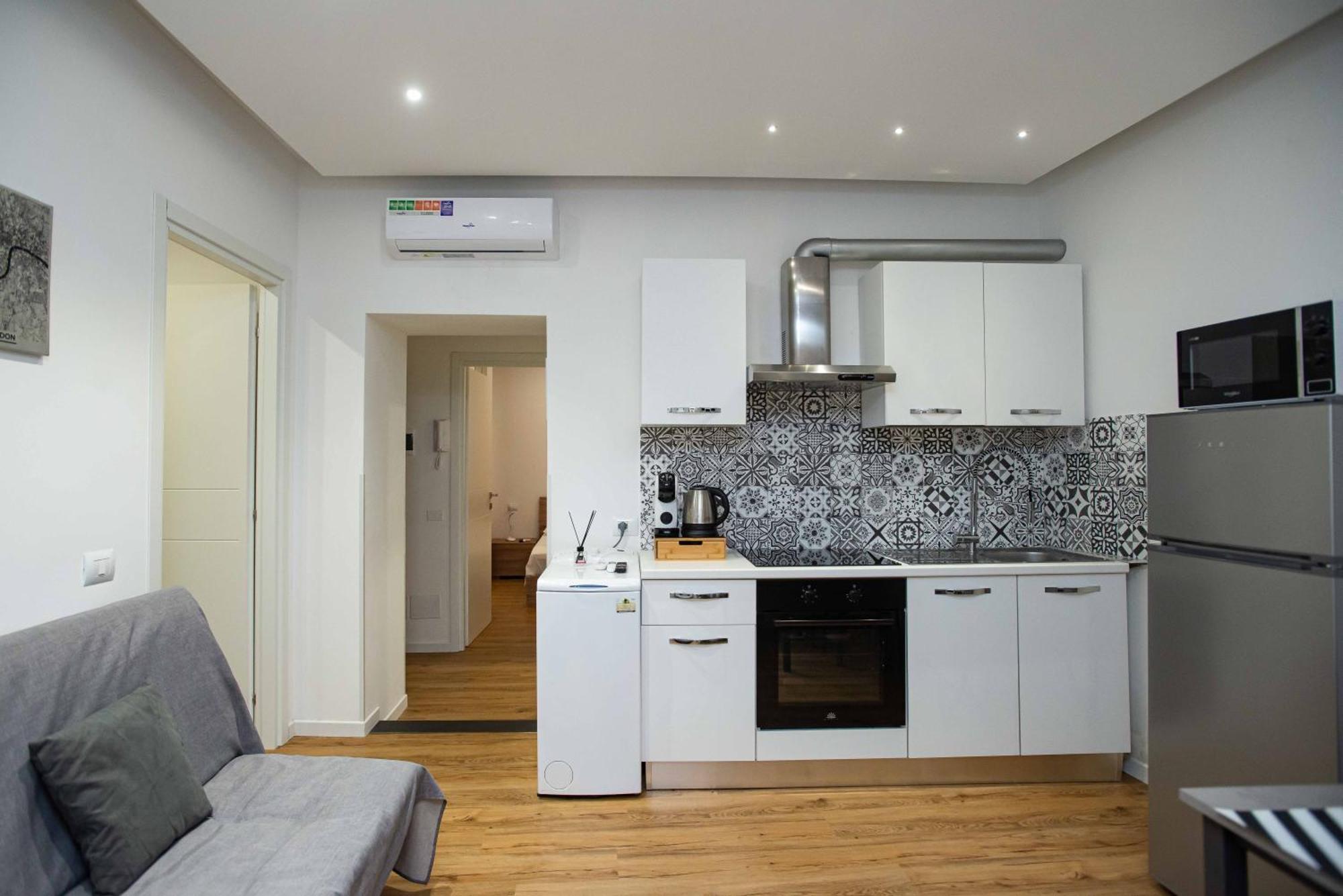 Cademari Apartment เจนัว ภายนอก รูปภาพ